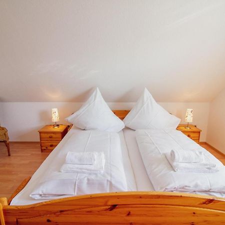 Apartamento Haus Leuchtturm - Ebbe Krummhörn Exterior foto