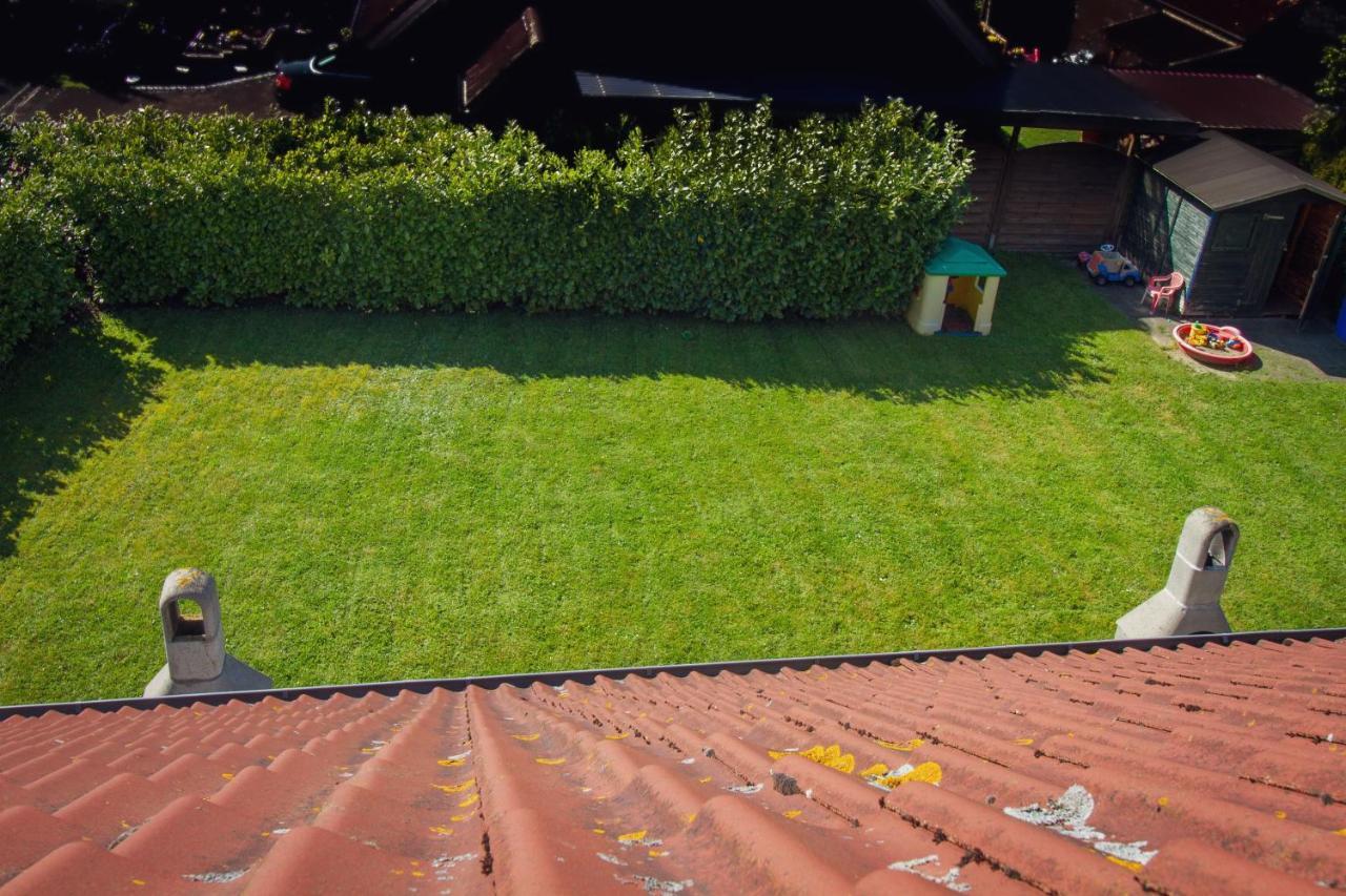 Apartamento Haus Leuchtturm - Ebbe Krummhörn Exterior foto