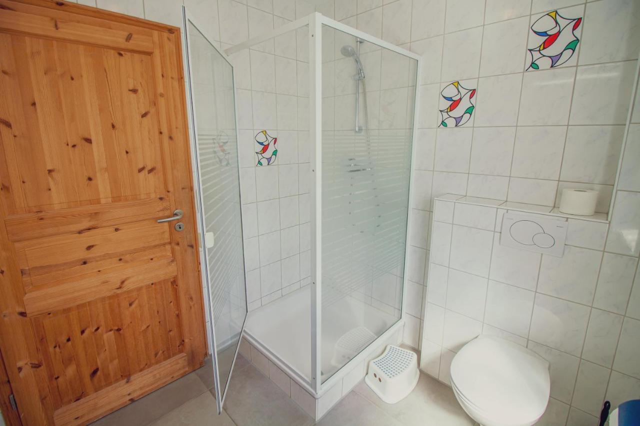Apartamento Haus Leuchtturm - Ebbe Krummhörn Exterior foto