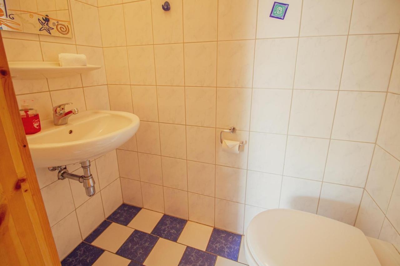 Apartamento Haus Leuchtturm - Ebbe Krummhörn Exterior foto